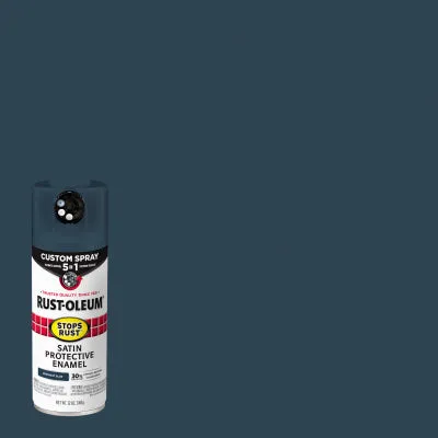12 OZ MidBLU Spray Paint