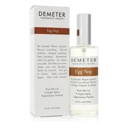 Demeter Egg Nog Cologne Spray (Unisex) By Demeter