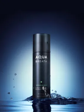 MISSHA For Men Aqua Breath Emulsion 125ml