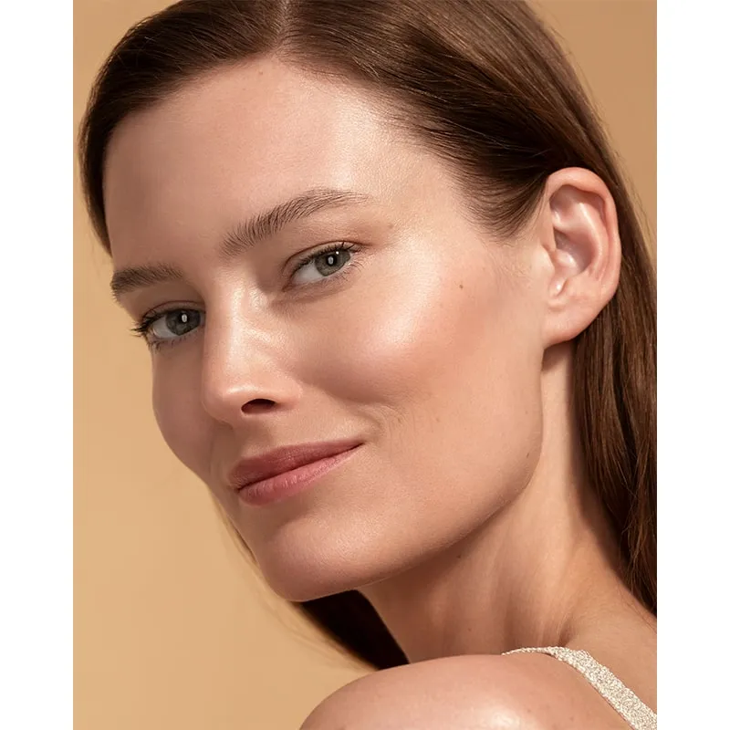 Sheer Glow Gold Face Tint