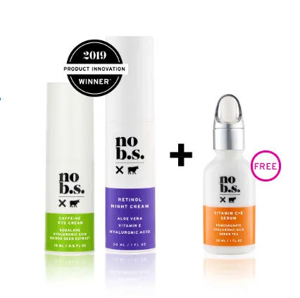 Skincare Discovery kit (3 full-size products   4 testers)