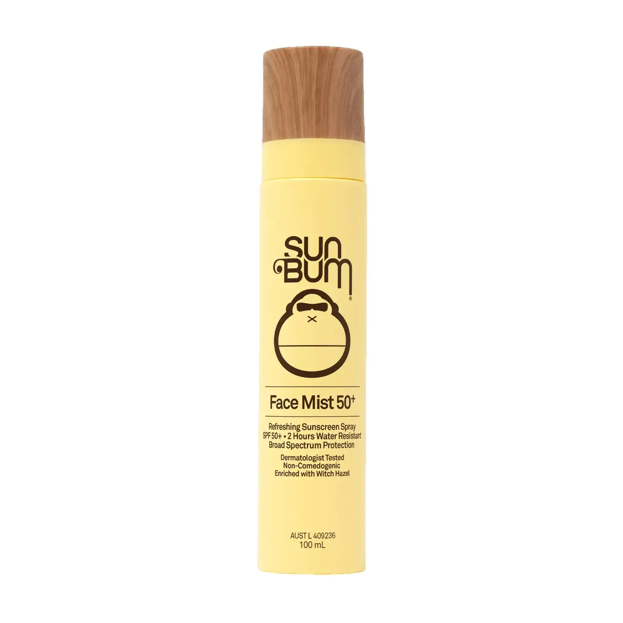 Sun Bum Face Mist SPF 50 