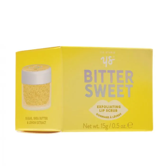 Yes Studio Lip Scrub - Various*